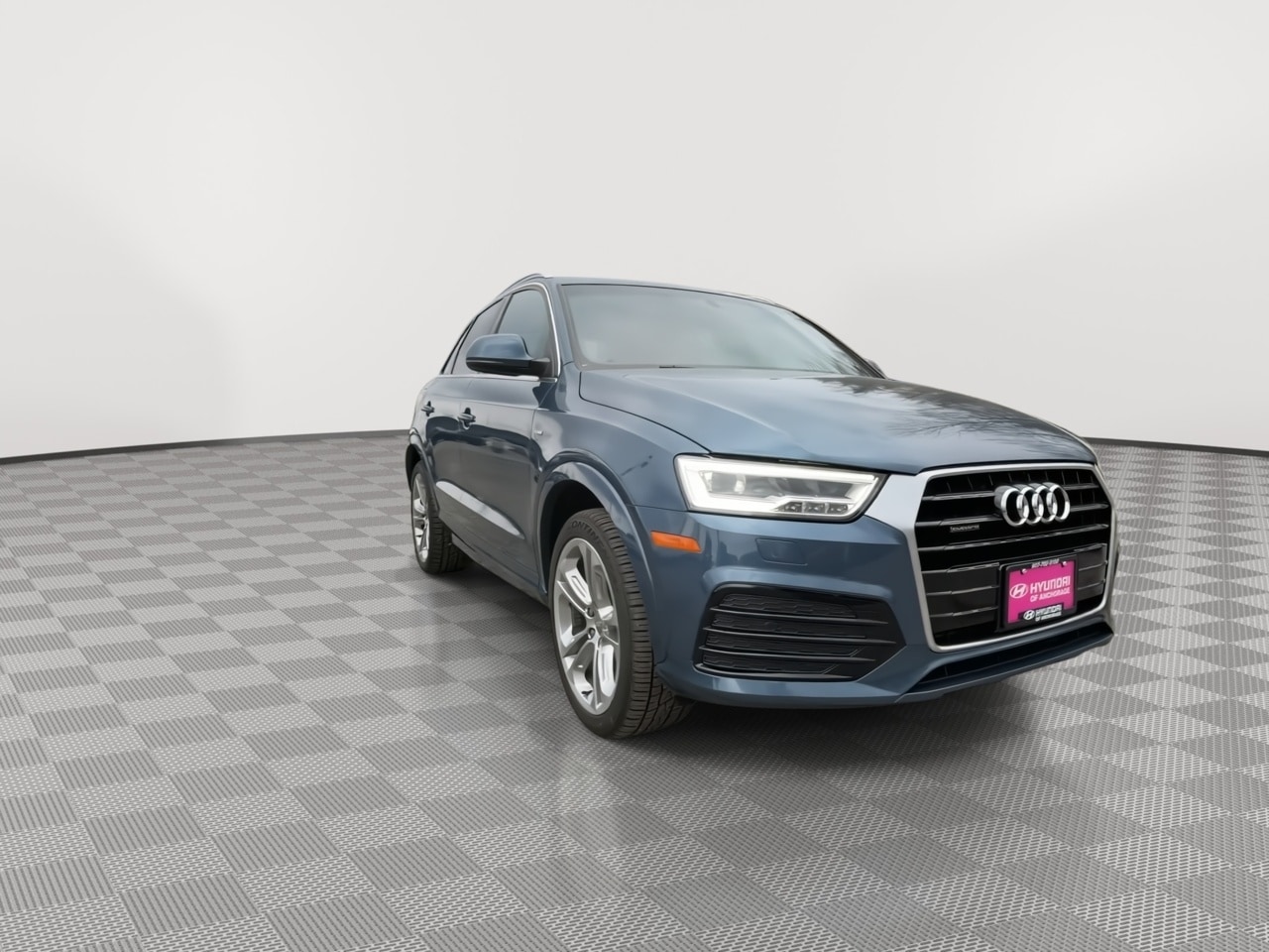 Thumbnail: 2018 Audi Q3 - 2