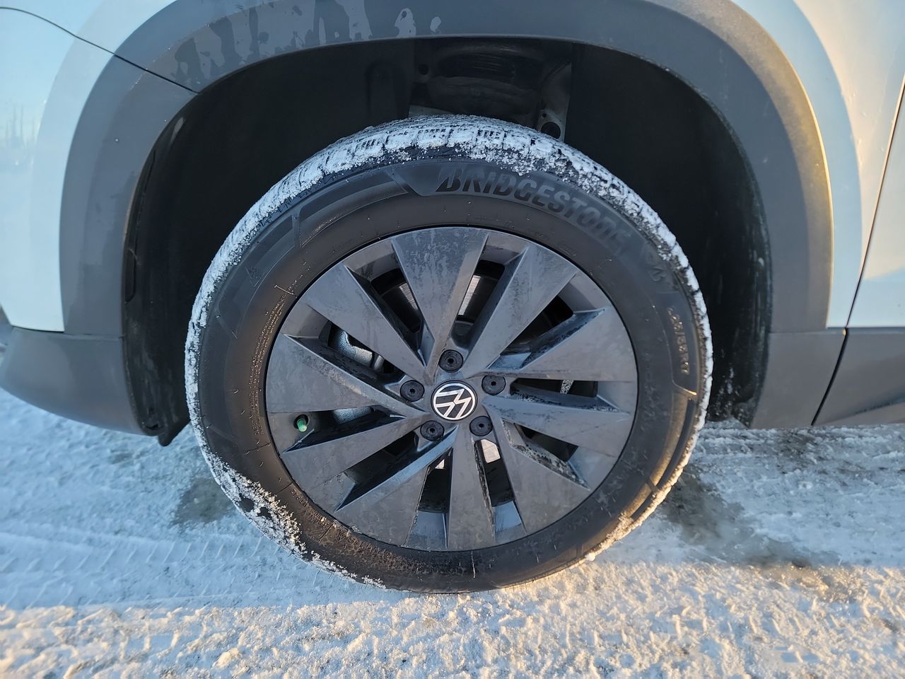 Thumbnail: 2022 Volkswagen Taos - 10