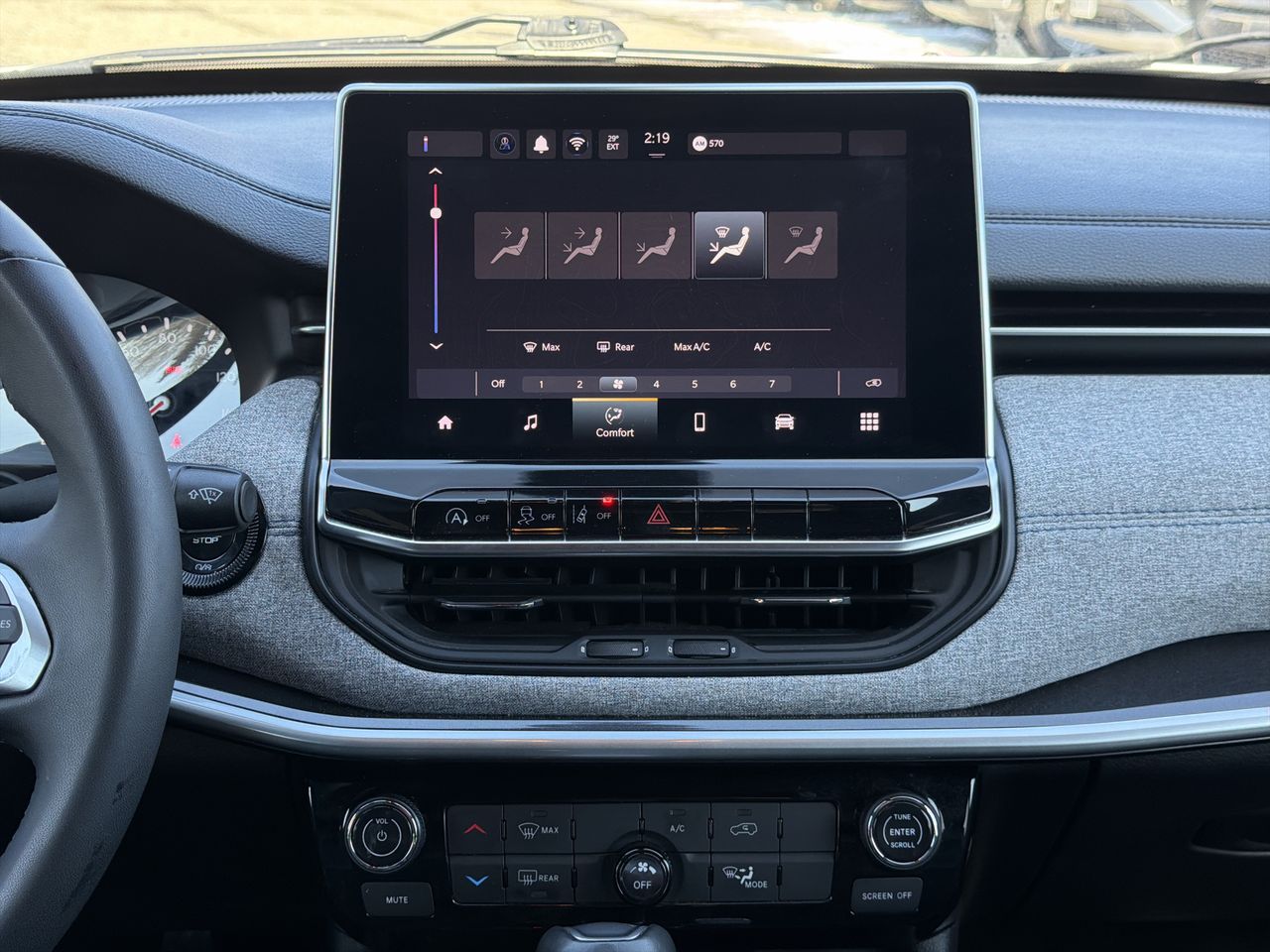 Thumbnail: 2024 Jeep Compass - 18