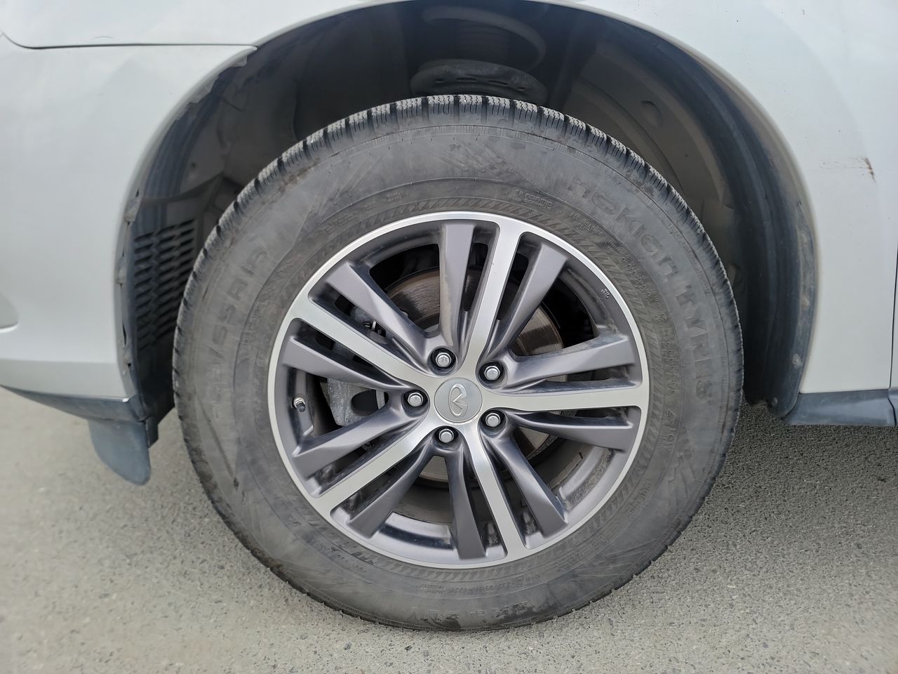 Thumbnail: 2016 INFINITI QX60 - 10