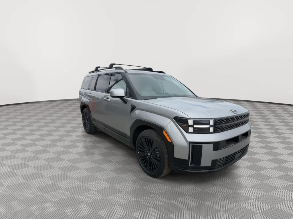 New 2026 Hyundai Santa Fe Hybrid Calligraphy AWD SUV