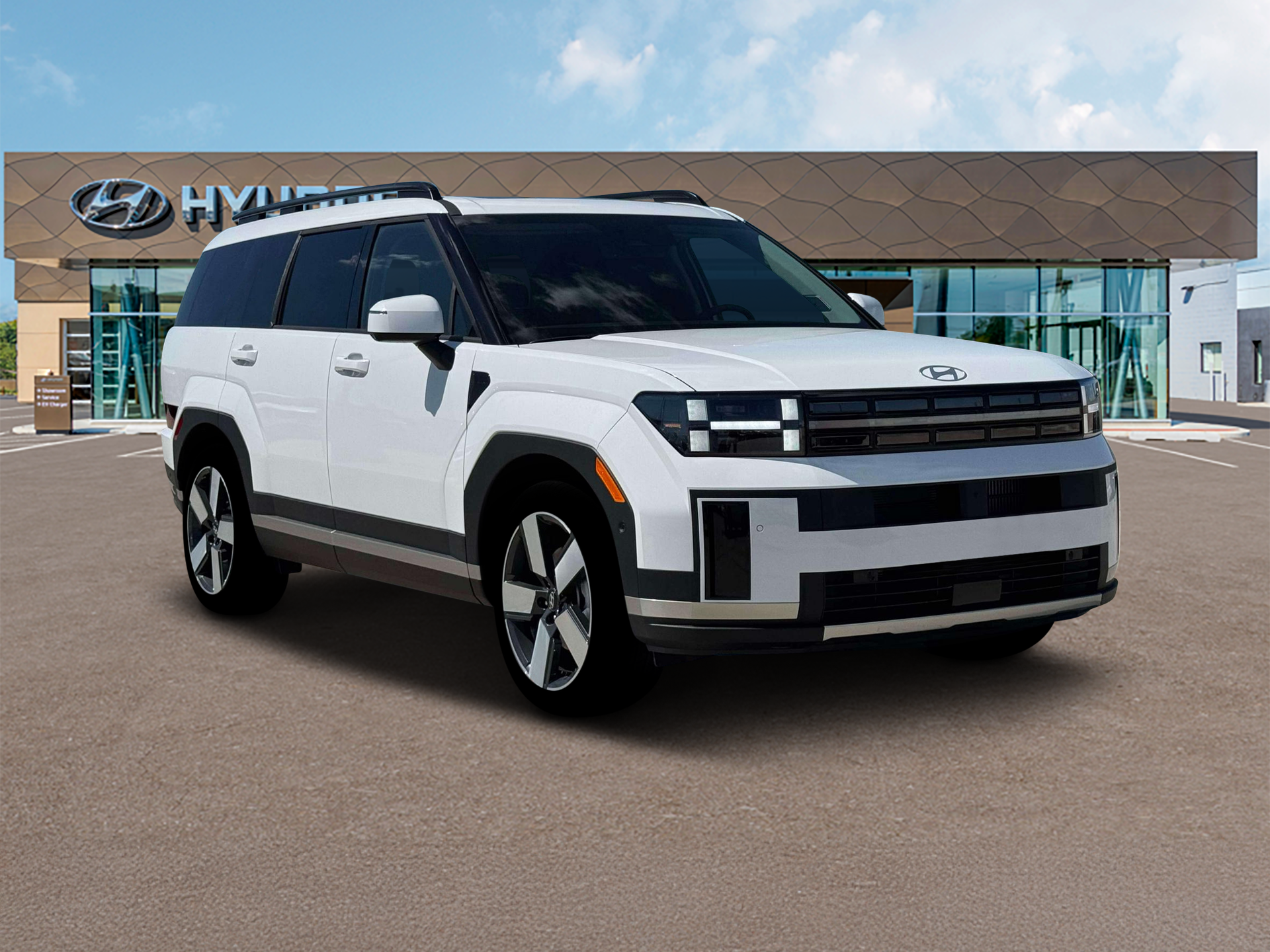 Thumbnail: 2026 Hyundai Santa Fe - 11