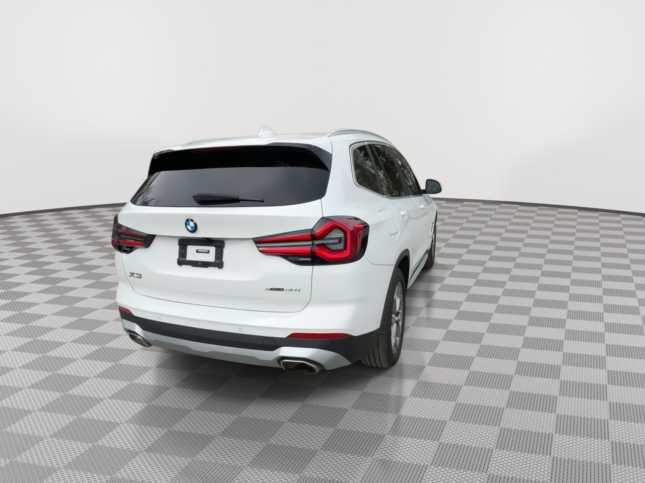 Thumbnail: 2023 BMW X3 - 7