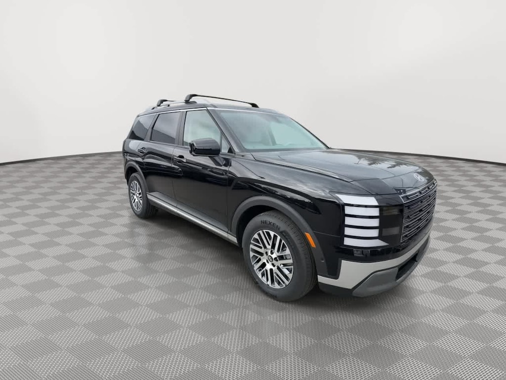 New 2026 Hyundai Palisade SEL Premium 7P AWD SUV