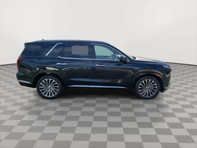 Thumbnail: 2025 Hyundai Palisade - 9