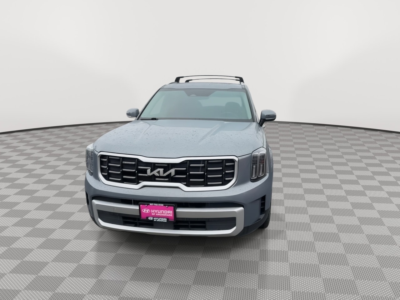 Thumbnail: 2025 Kia Telluride - 3