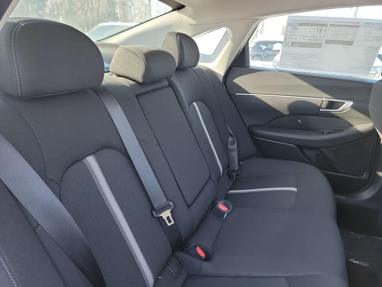 Thumbnail: 2026 Hyundai Sonata - 20