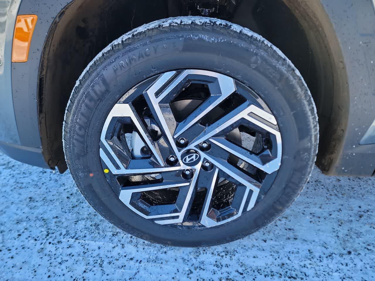 Thumbnail: 2026 Hyundai Tucson - 10