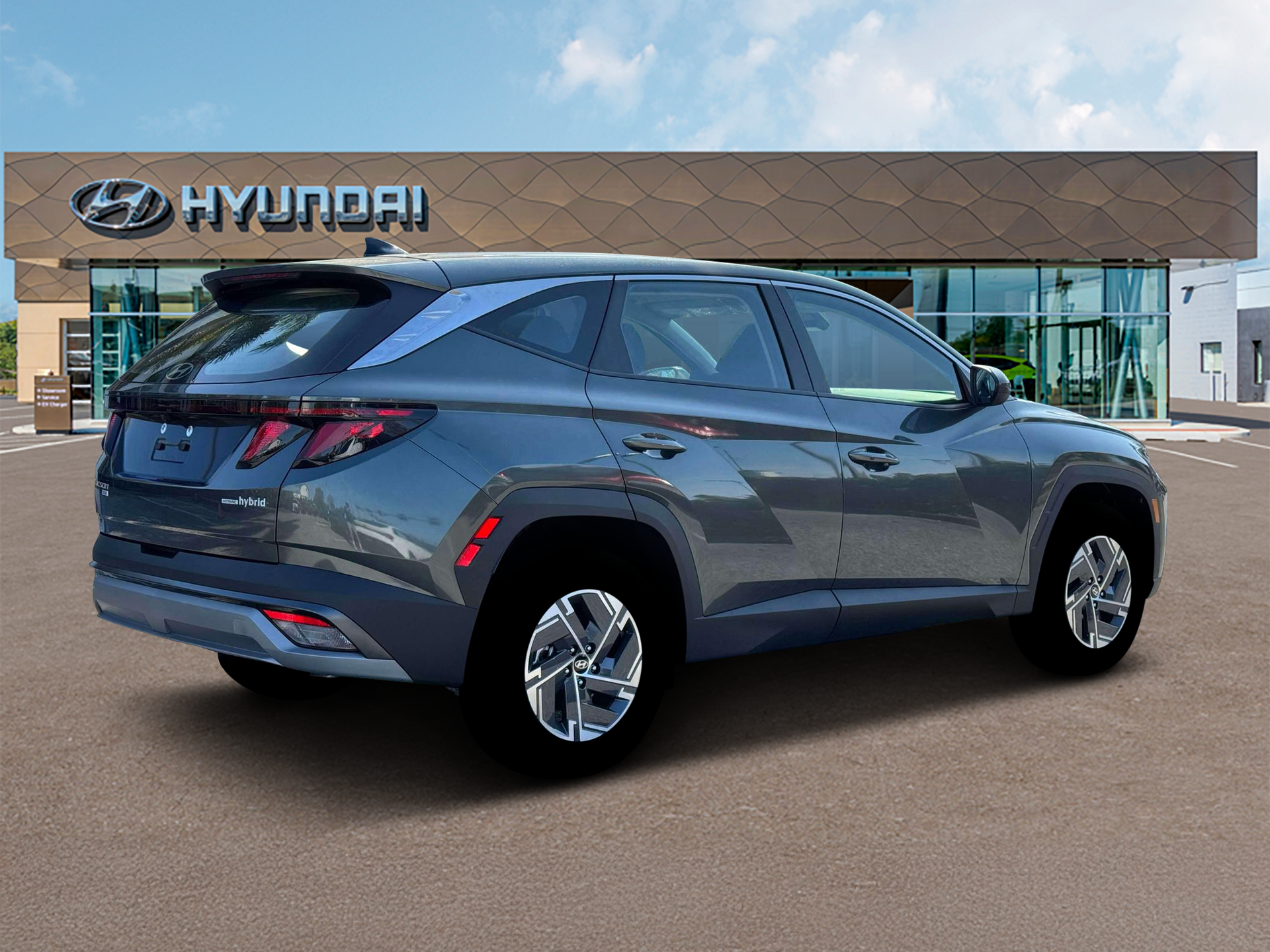 Thumbnail: 2026 Hyundai Tucson - 8