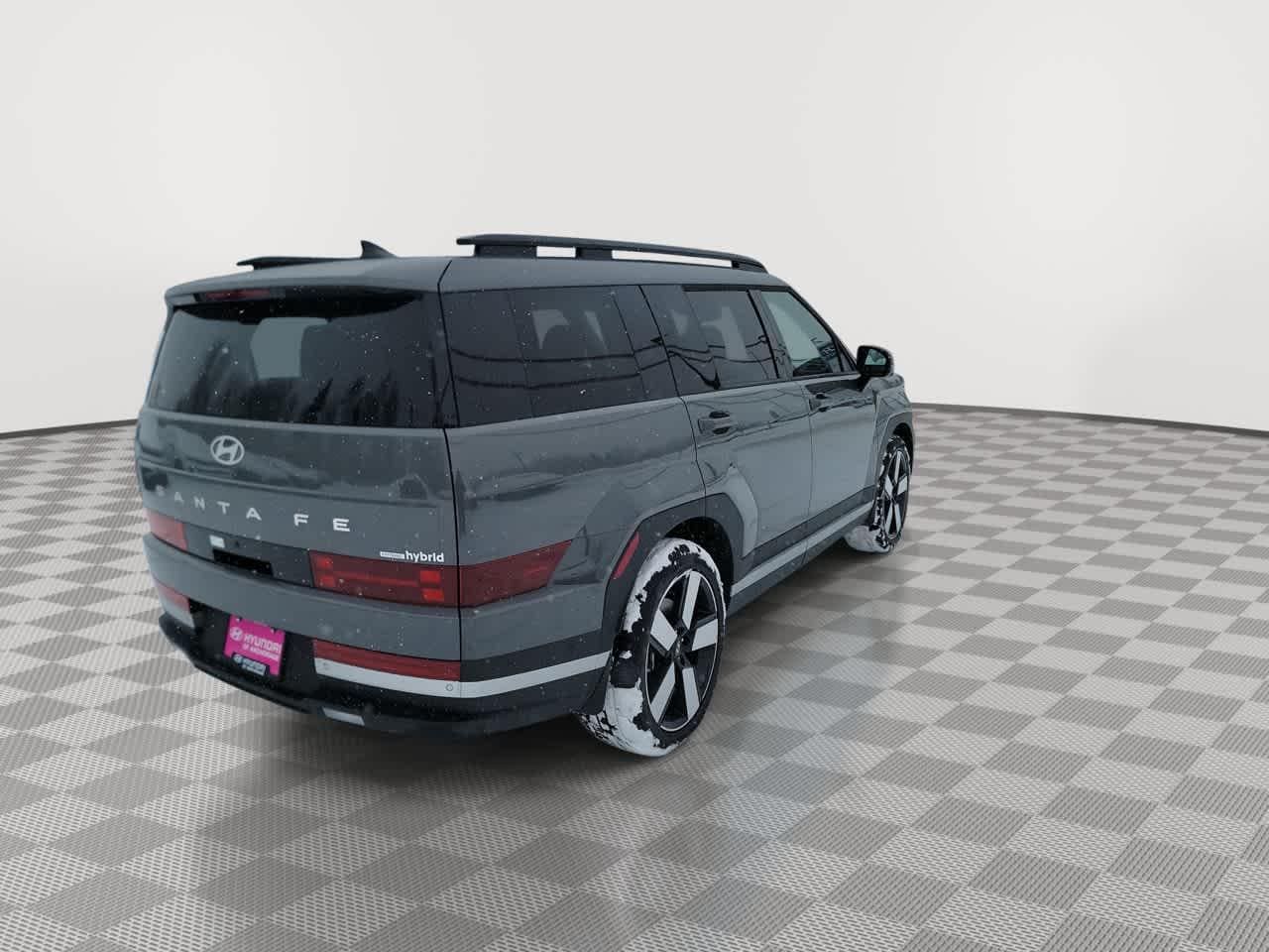 Thumbnail: 2026 Hyundai Santa Fe - 8