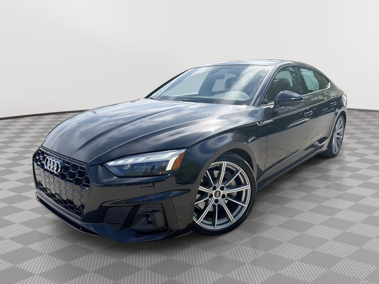 2025 Audi A5 Sportback 45 Premium quattro S tronic's photo
