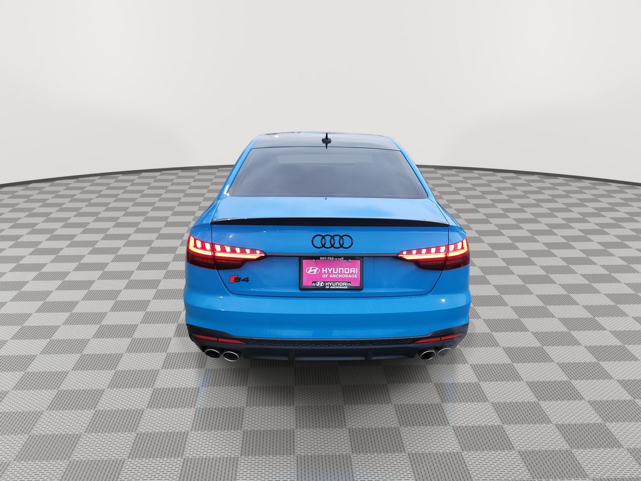 Thumbnail: 2022 Audi S4 - 7