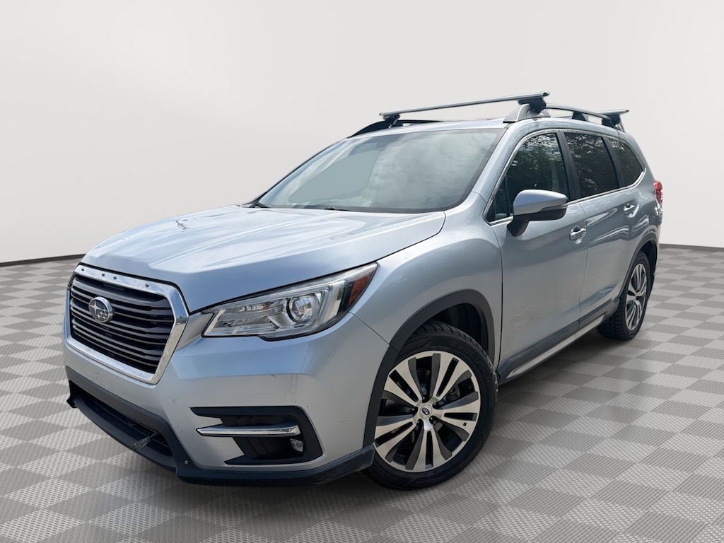Used 2019 Subaru Ascent Limited 7-Passenger SUV