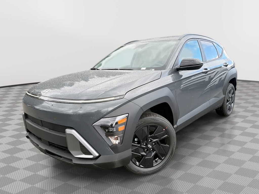 New 2027 Hyundai Kona SEL Sport AWD SUV