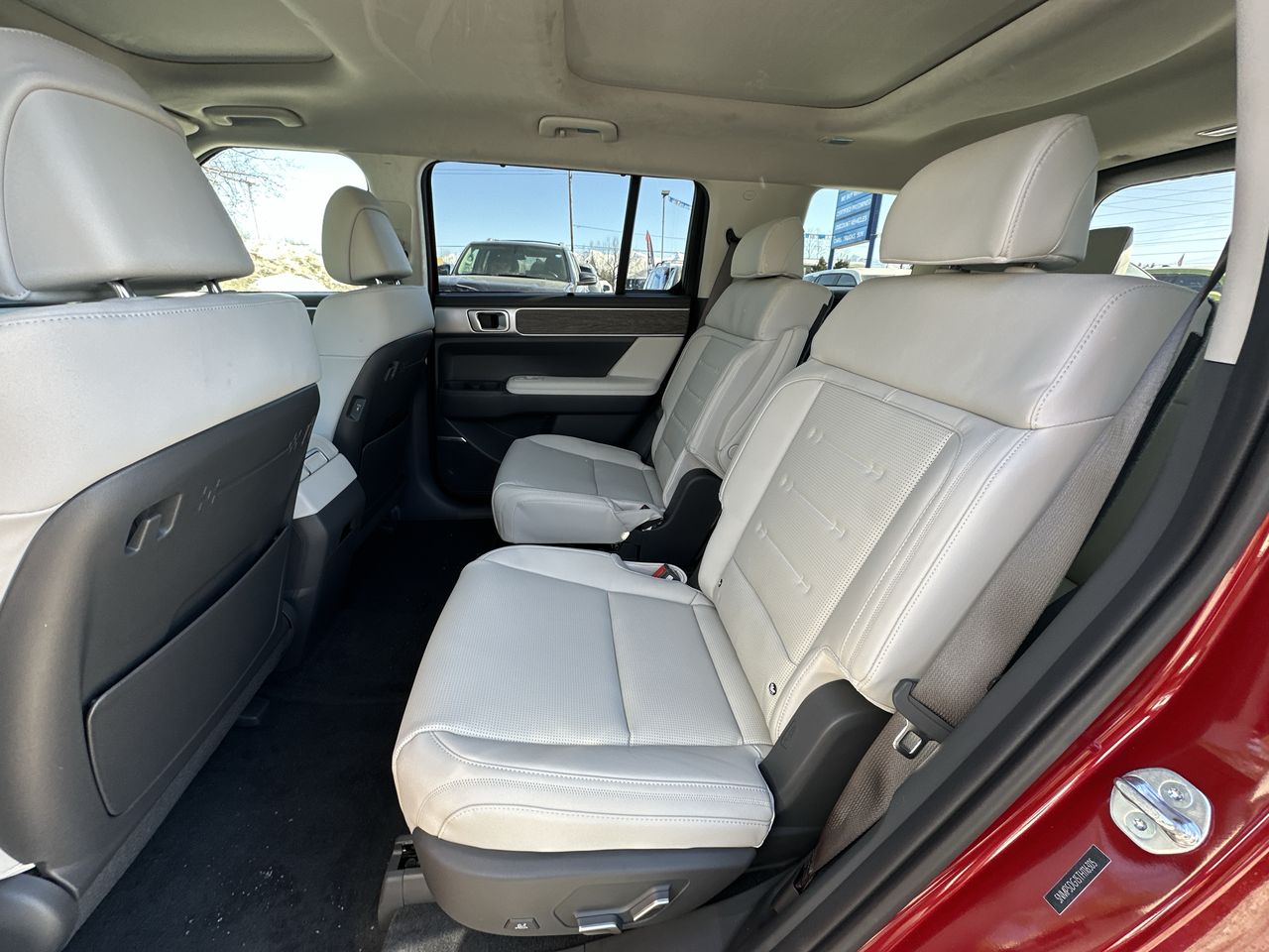 Thumbnail: 2026 Hyundai Santa Fe - 22