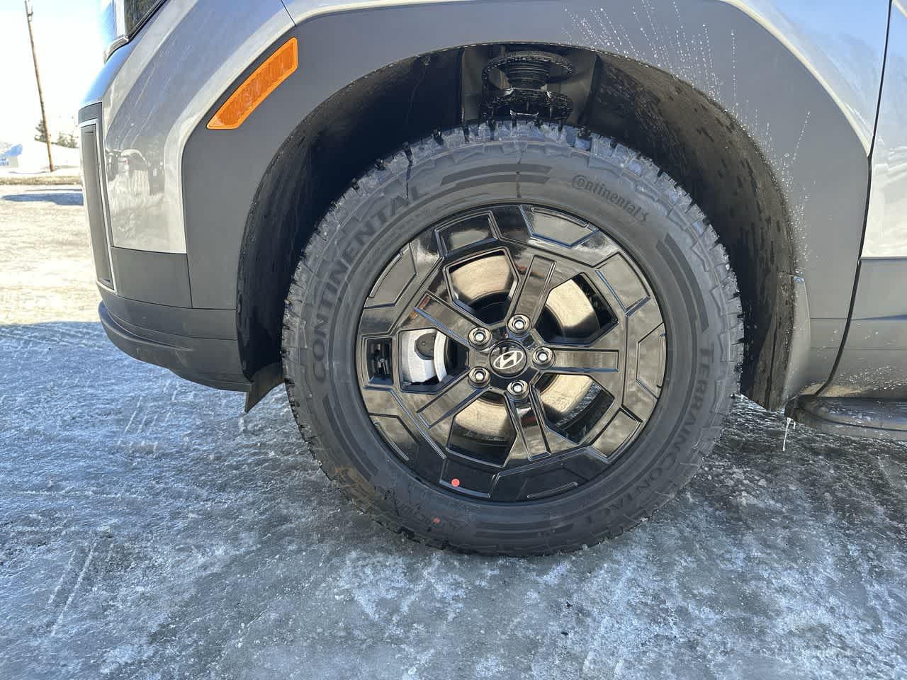 Thumbnail: 2026 Hyundai Santa Fe - 10