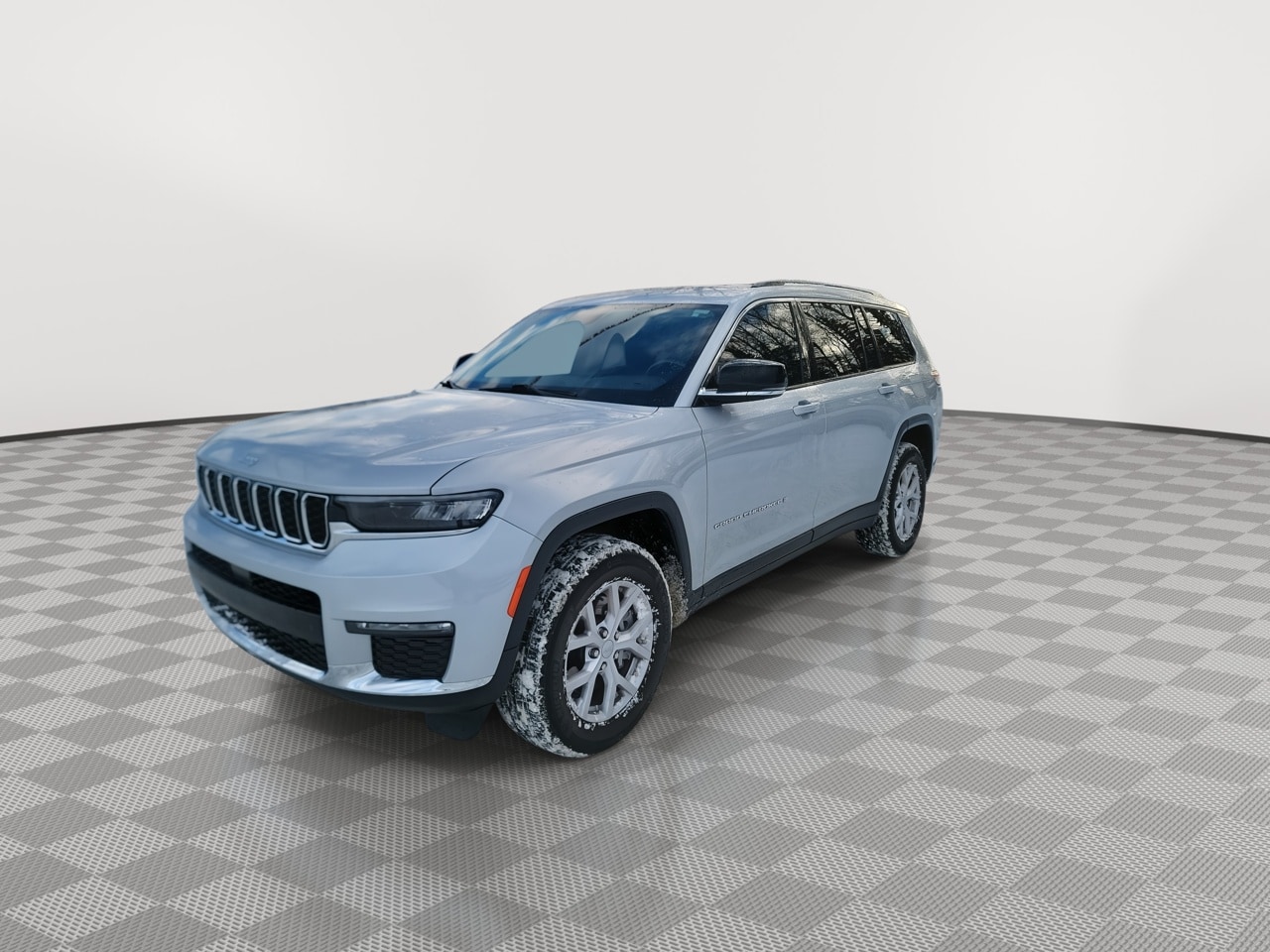 Thumbnail: 2022 Jeep Grand Cherokee - 4