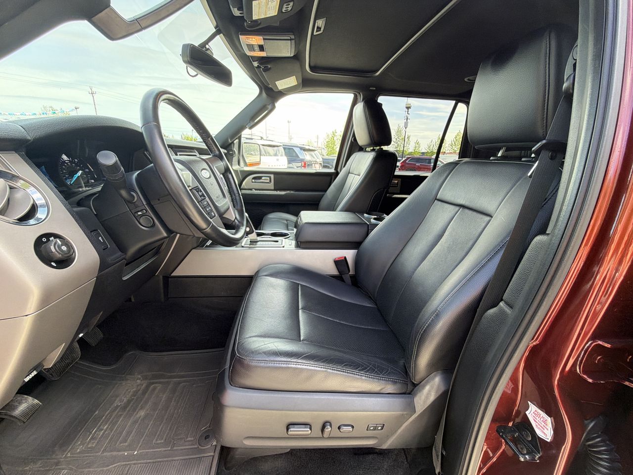 Thumbnail: 2017 Ford Expedition EL - 13