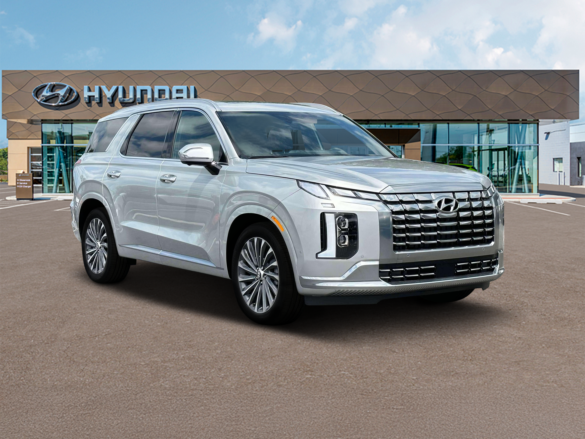 Thumbnail: 2025 Hyundai Palisade - 11
