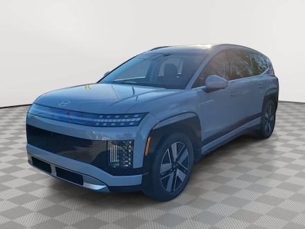 2026 Hyundai IONIQ 9 SEL AWD SUV