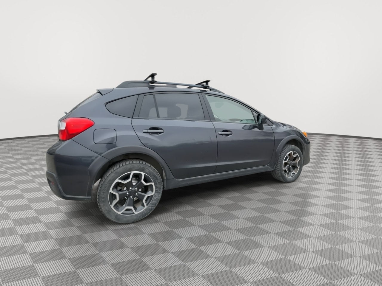 Thumbnail: 2014 Subaru XV Crosstrek - 8
