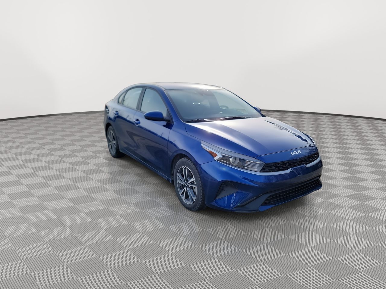 Used 2023 Kia Forte LXS with VIN 3KPF24AD5PE607803 for sale in Anchorage, AK