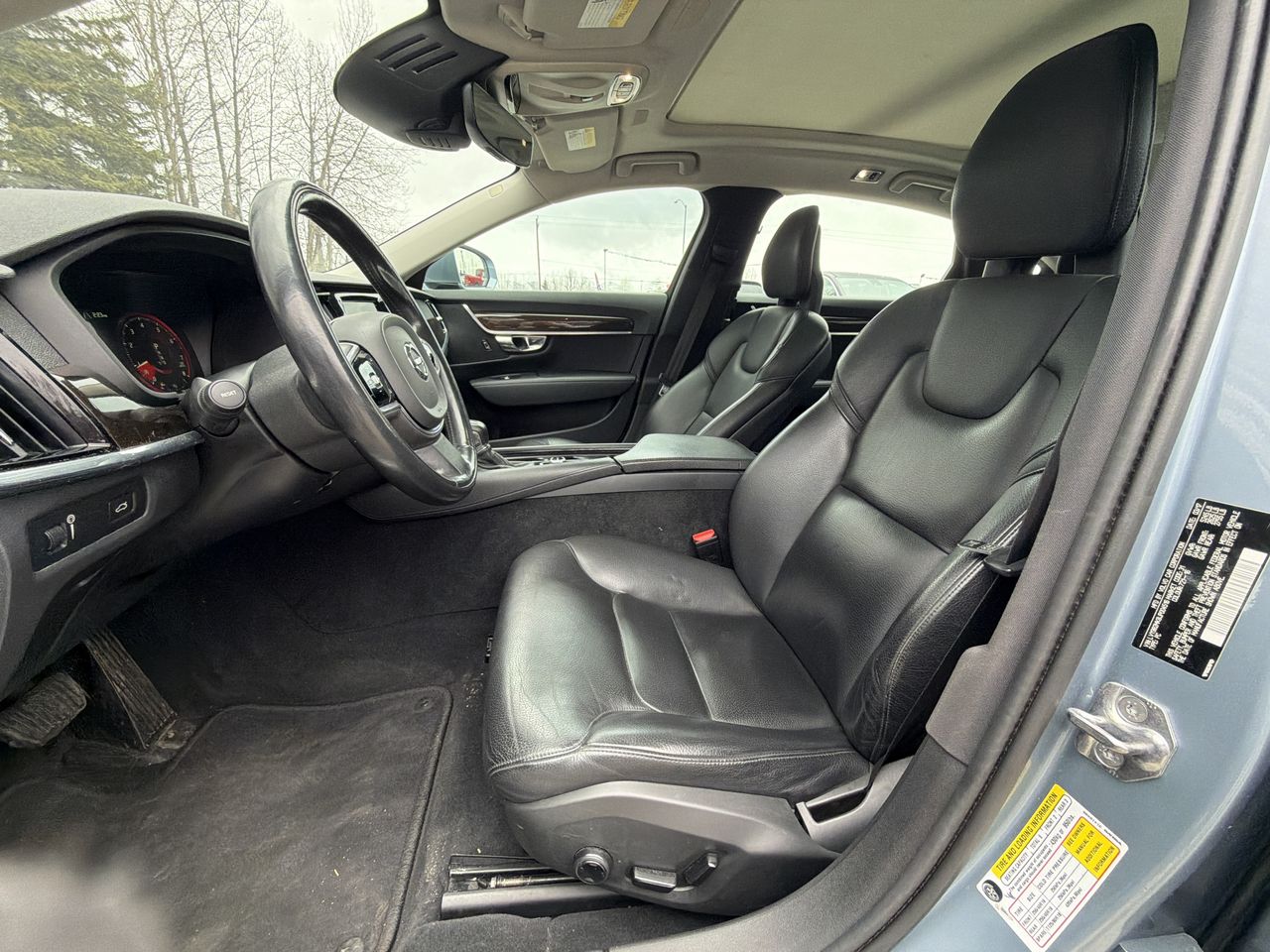 Thumbnail: 2018 Volvo S90 - 13