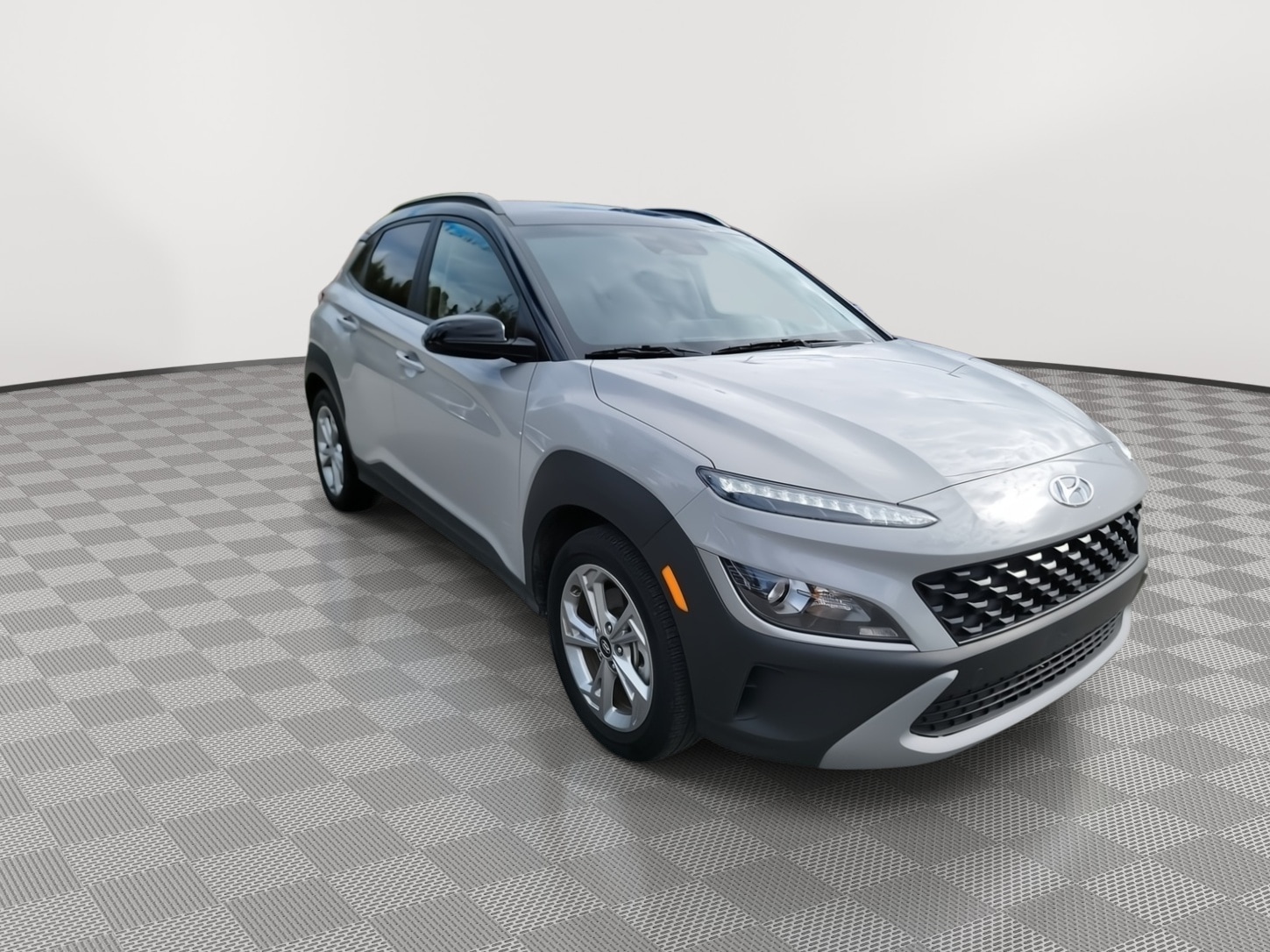 Certified 2023 Hyundai Kona SEL with VIN KM8K6CAB7PU992578 for sale in Anchorage, AK