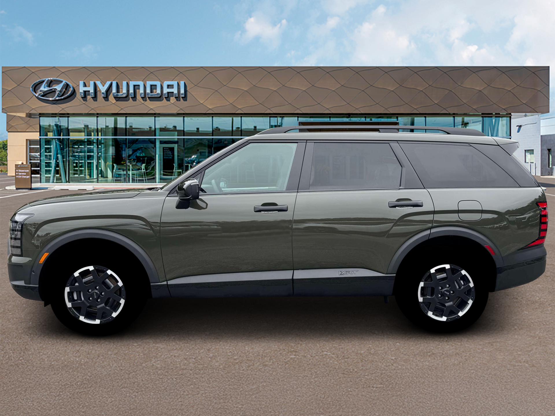 Thumbnail: 2026 Hyundai Palisade - 3