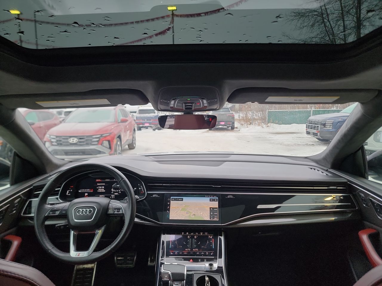 Thumbnail: 2020 Audi SQ8 - 27