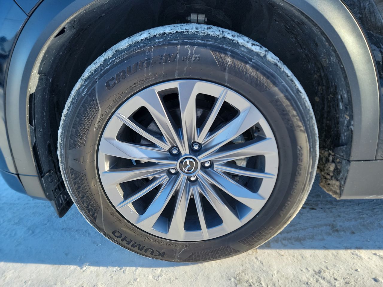 Thumbnail: 2024 Mazda CX-90 - 10