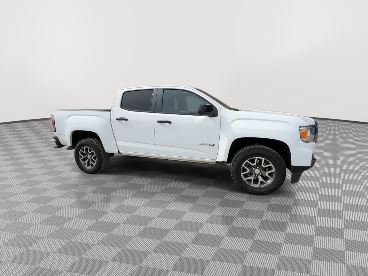 Thumbnail: 2022 GMC Canyon - 9