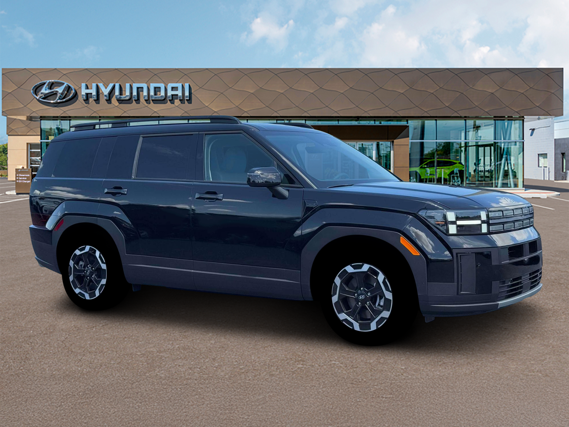 Thumbnail: 2026 Hyundai Santa Fe - 10