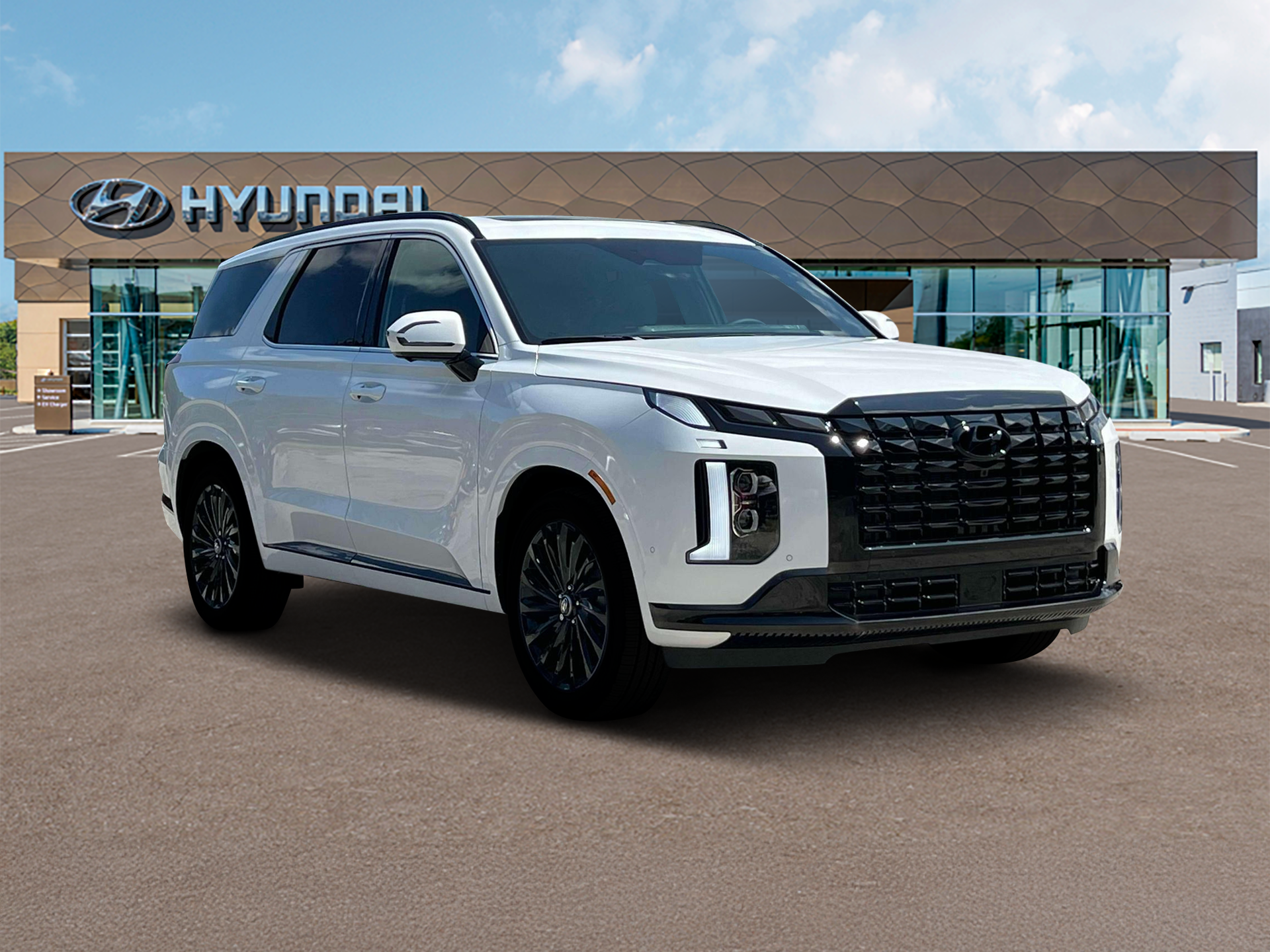 Thumbnail: 2025 Hyundai Palisade - 11