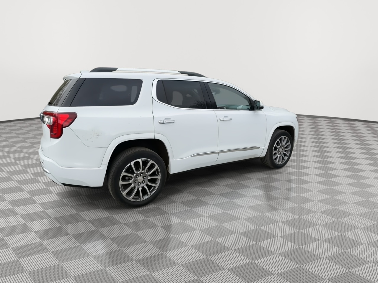 Thumbnail: 2023 GMC Acadia - 8