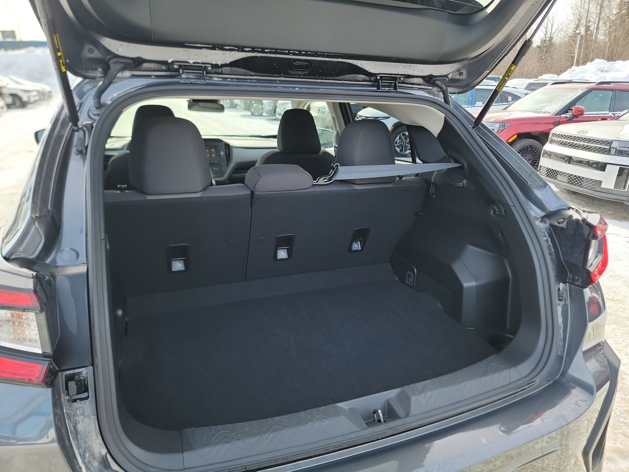 Thumbnail: 2024 Subaru Crosstrek - 21