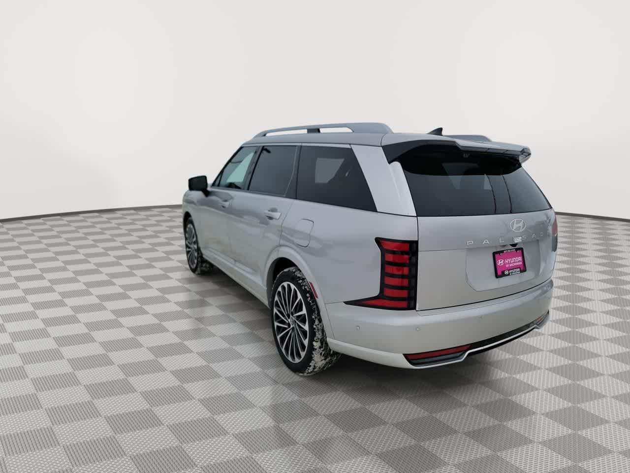 Thumbnail: 2026 Hyundai Palisade - 6