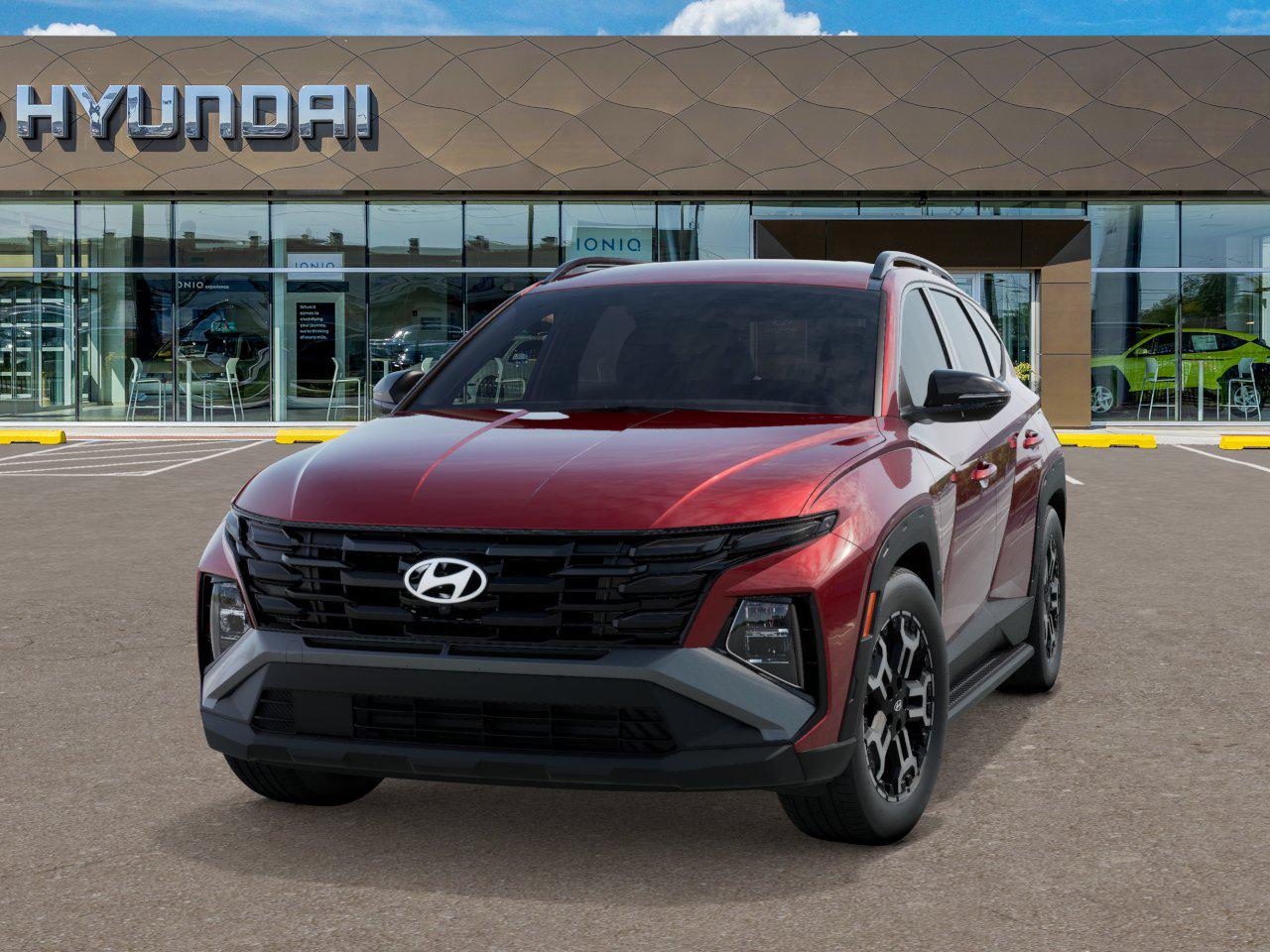 Thumbnail: 2026 Hyundai Tucson - 6