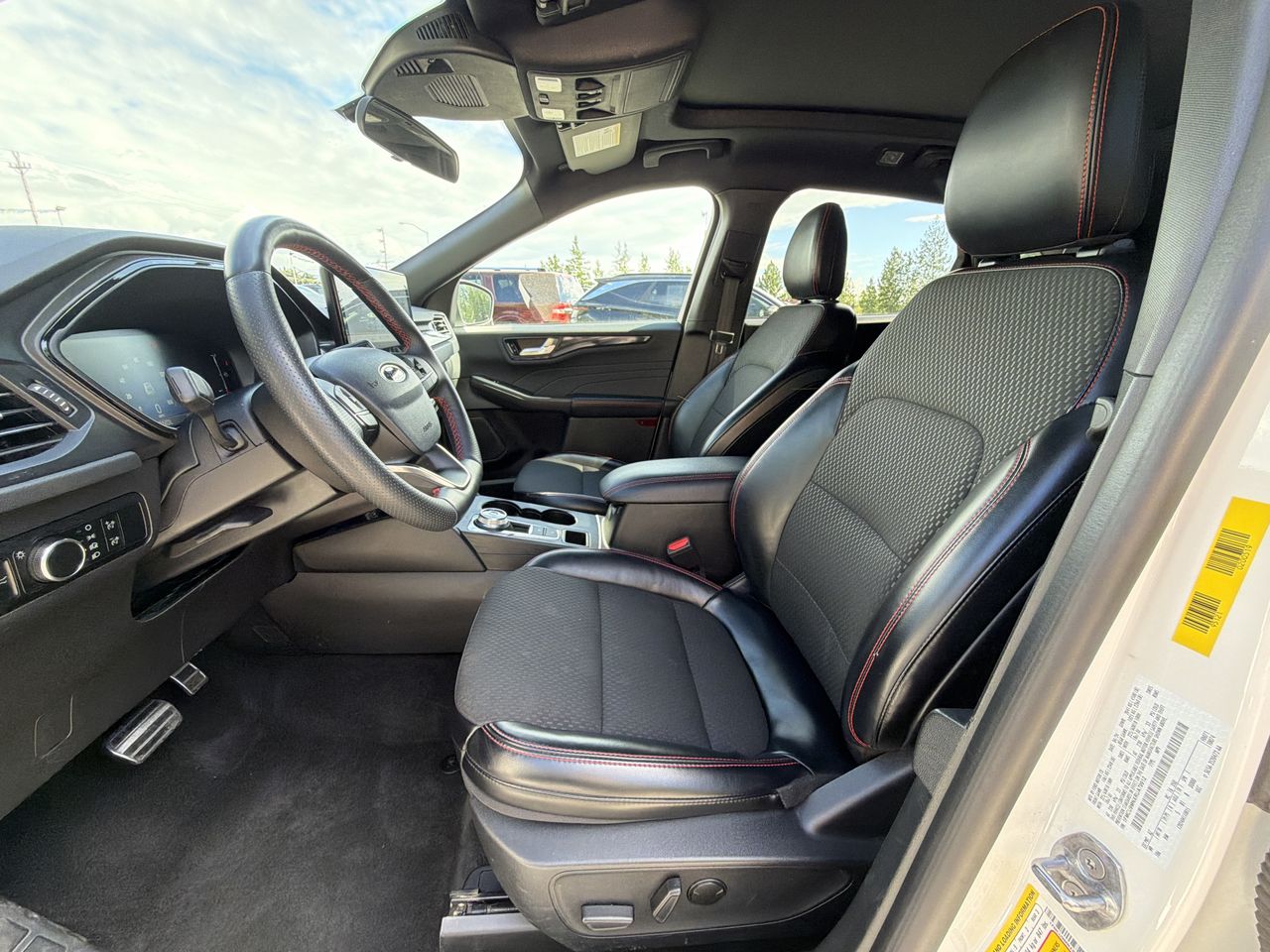 Thumbnail: 2024 Ford Escape - 13