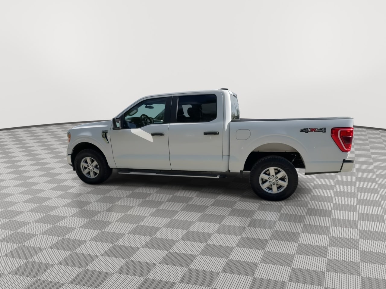 Thumbnail: 2021 Ford F-150 - 4