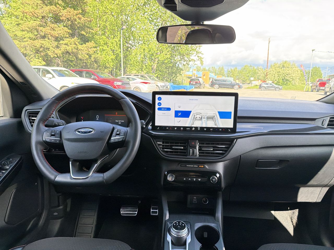 Thumbnail: 2024 Ford Escape - 24