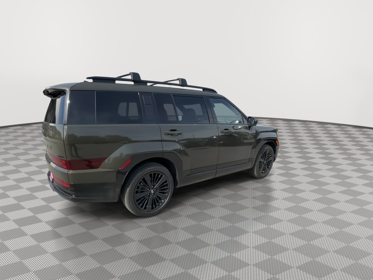 Thumbnail: 2026 Hyundai Santa Fe - 8