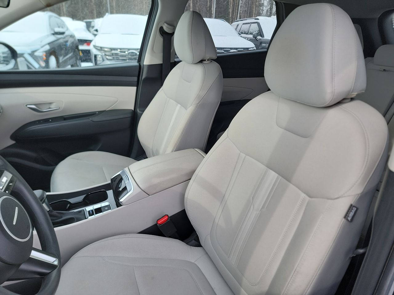 Thumbnail: 2025 Hyundai Tucson - 13