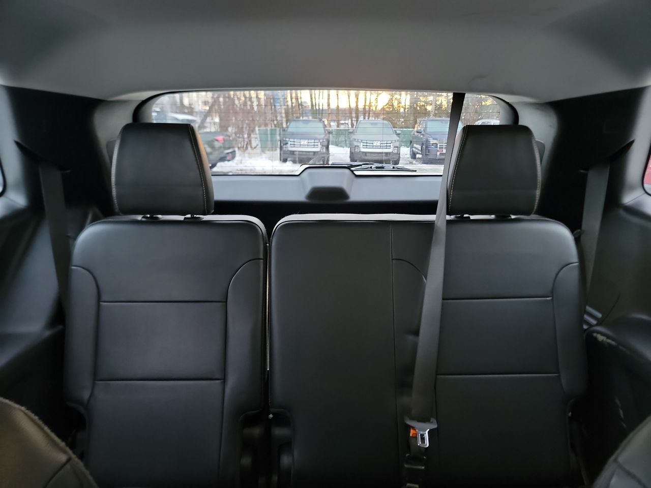 Thumbnail: 2018 Chevrolet Traverse - 21