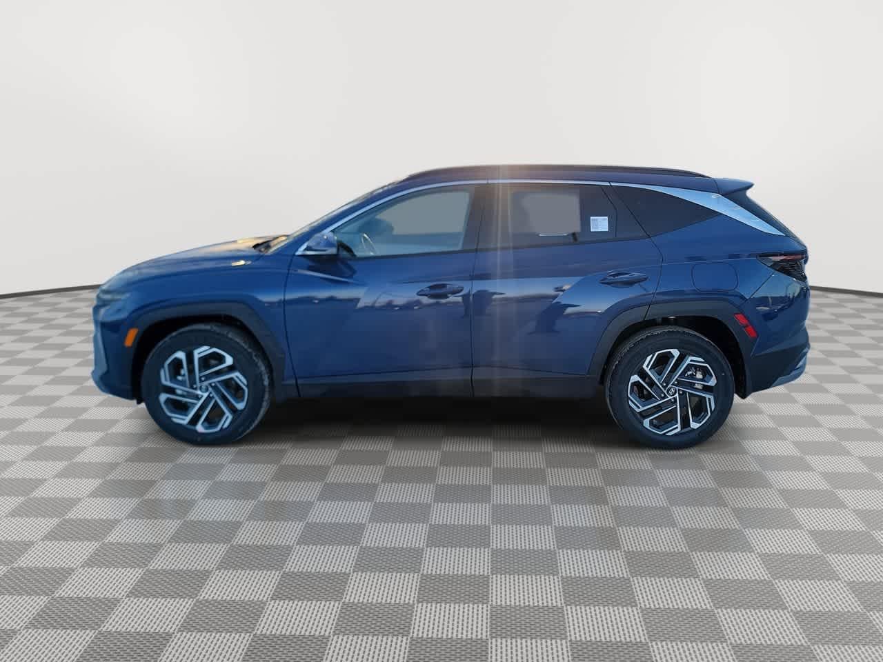 Thumbnail: 2026 Hyundai Tucson - 5