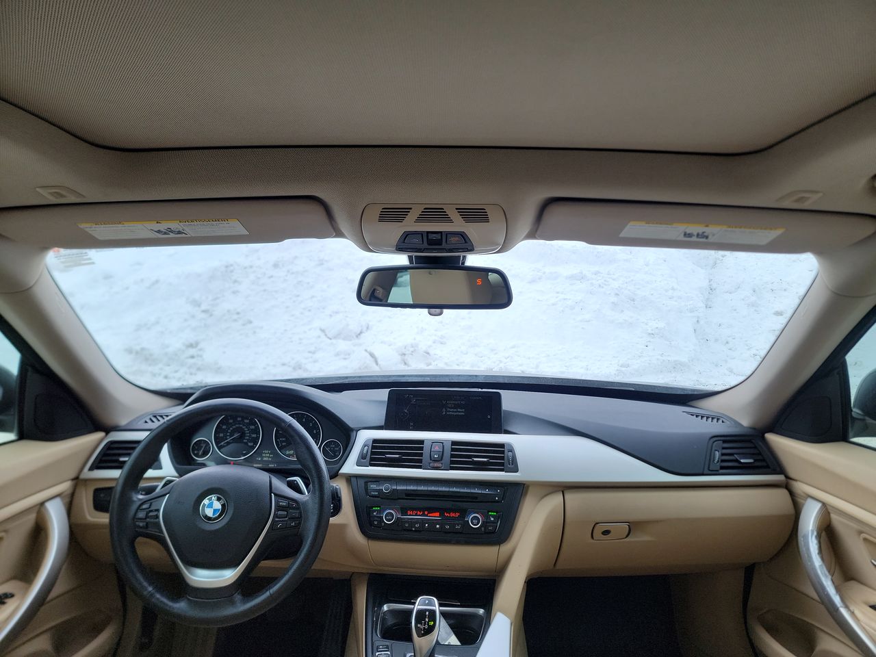 Thumbnail: 2014 BMW 3 Series - 25