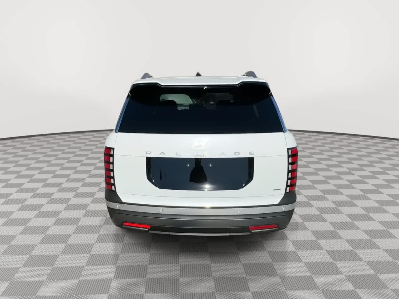 Thumbnail: 2026 Hyundai Palisade - 7