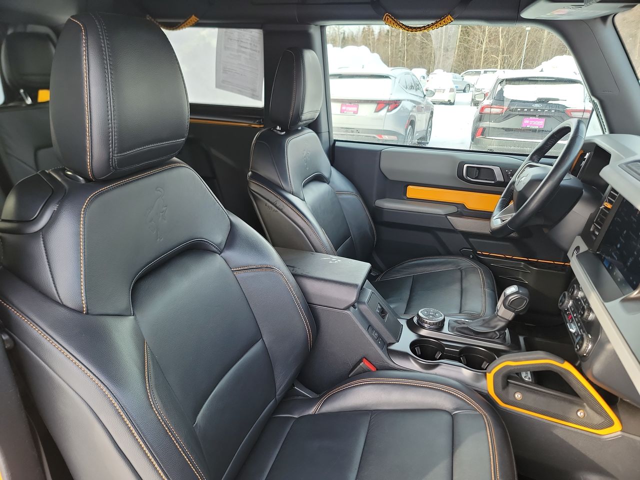 Thumbnail: 2021 Ford Bronco - 20