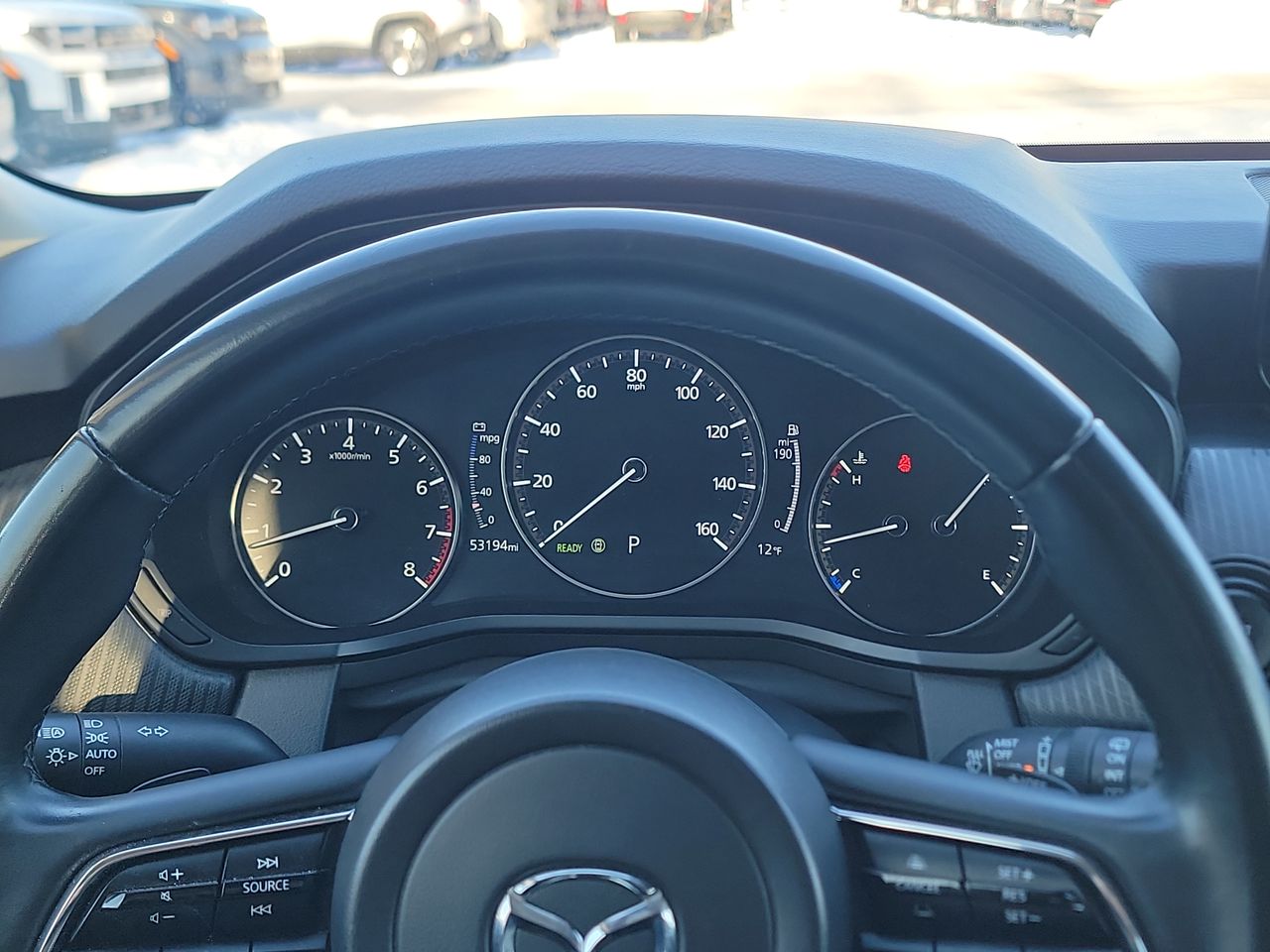 Thumbnail: 2024 Mazda CX-90 - 15