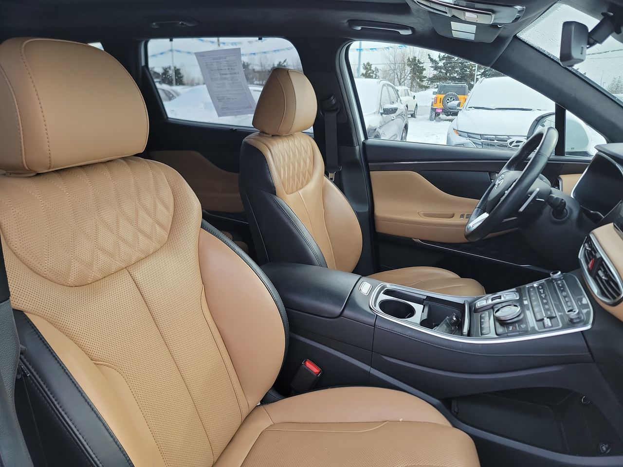 Thumbnail: 2023 Hyundai Santa Fe - 21